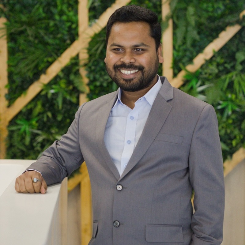 Raj Das — Founder & CEO at HiBOSS
